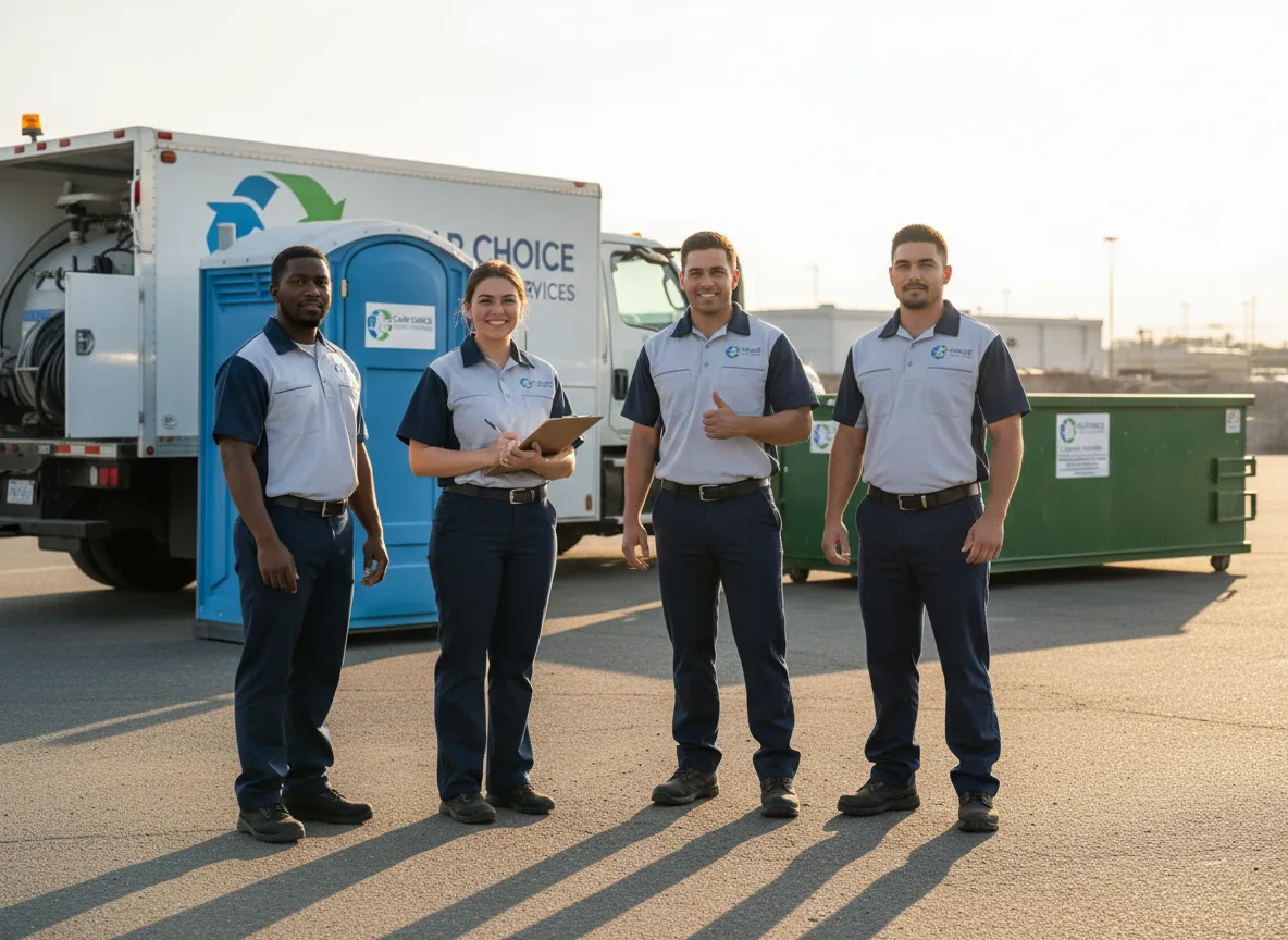 Porta Potty Rental company in Trumann, AR