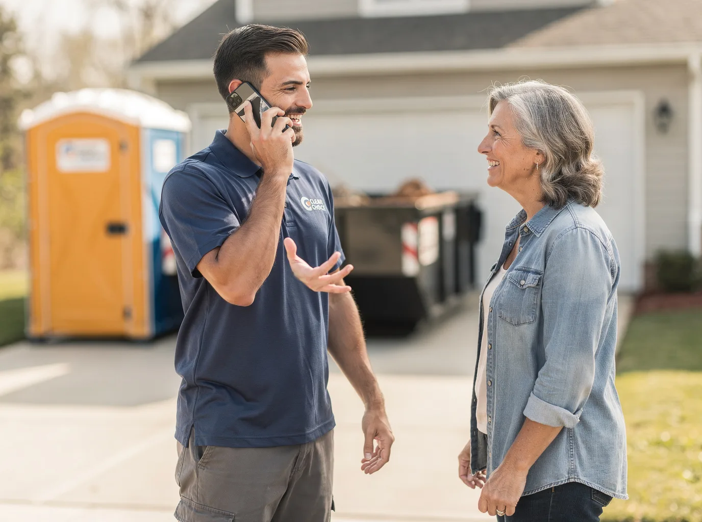 Porta Potty Rental Trumann, AR FAQs